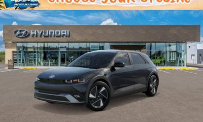 2026 Hyundai Ioniq 5 SE