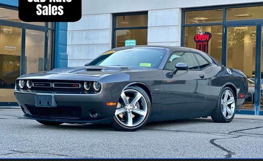 2015 Dodge Challenger SXT