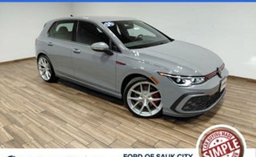 2026 Volkswagen Golf GTI SE