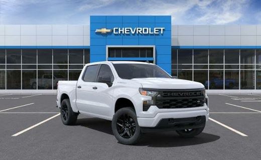 2023 Chevrolet Silverado Custom