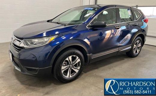 2018 Honda CR-V LX