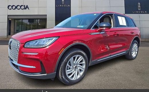 2025 Lincoln Corsair Premiere