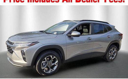 2025 Chevrolet Trax 1LT