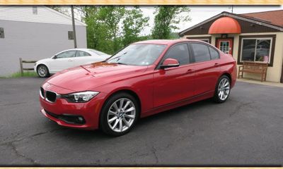 2016 BMW 320I xDrive SA