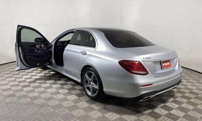 2017 Mercedes-Benz E-Class E300