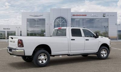 2026 Ram 2500 Tradesman