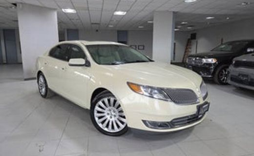 2016 Lincoln MKC Select