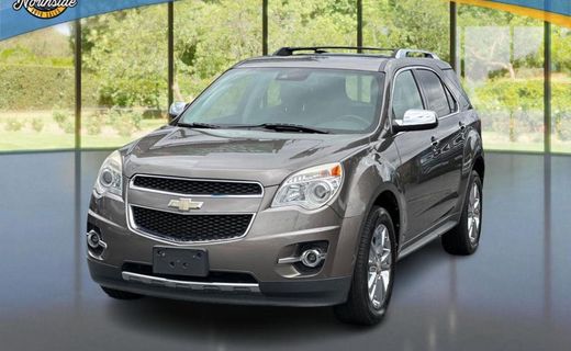 2012 Chevrolet Equinox LTZ