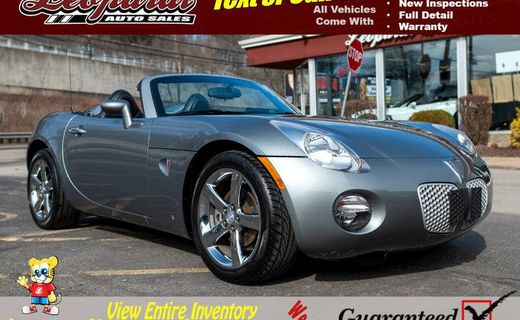 2007 Pontiac Solstice Base