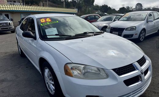 2006 Dodge Stratus SXT