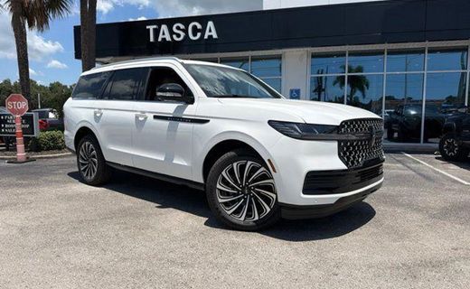 2026 Lincoln Navigator Black Label