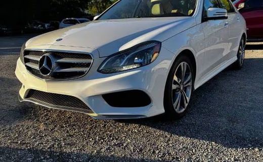 2016 Mercedes-Benz E-Class