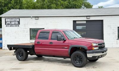2007 Chevrolet Silverado LT