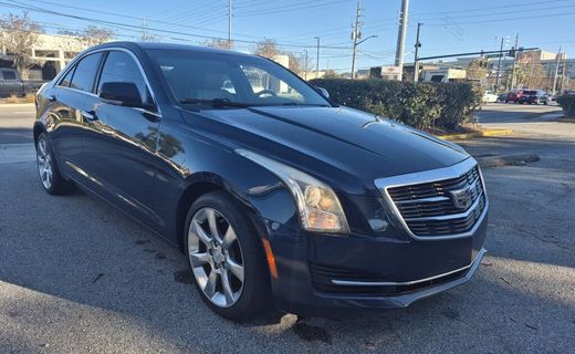 2016 Cadillac ATS Luxury