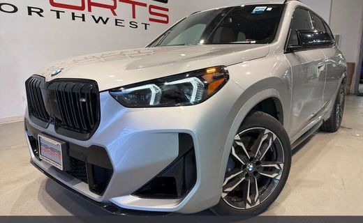 2026 BMW X1 M35I