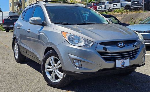 2013 Hyundai Tucson