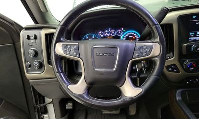 2018 GMC Sierra Denali