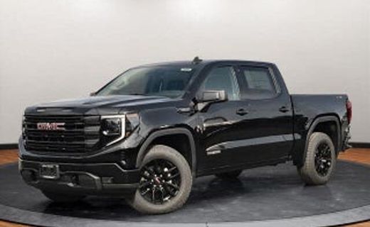 2026 GMC Sierra SLT