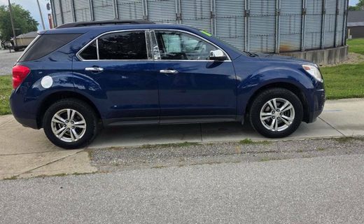 2010 Chevrolet Equinox 1LT