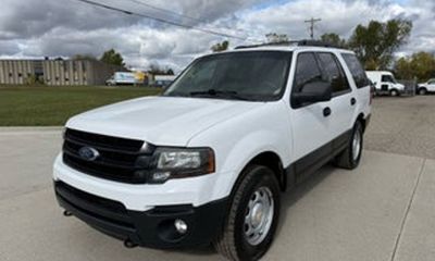 2017 Ford Expedition XL