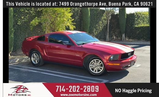 2005 Ford Mustang