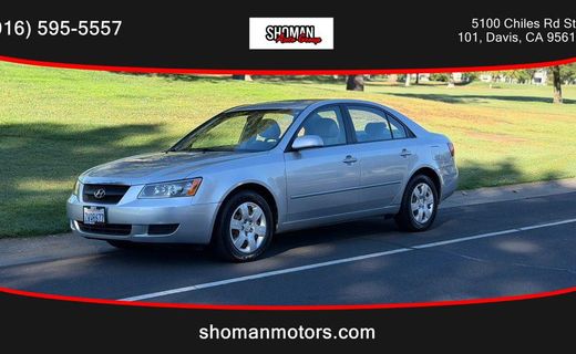 2007 Hyundai Sonata NFA