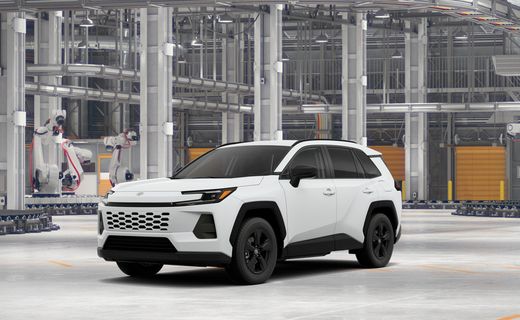 2026 Toyota RAV4 XLE Premium