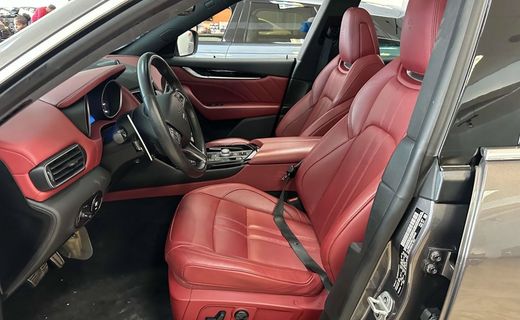 2020 Maserati Levante Sport
