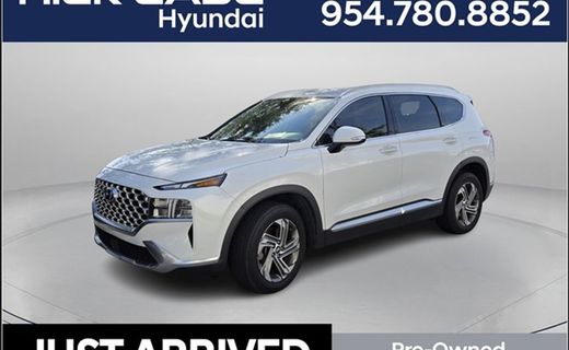 2022 Hyundai Santa FE SEL