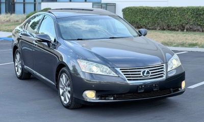 2011 Lexus ES 350