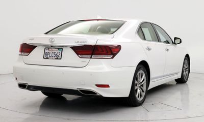 2016 Lexus LS 460