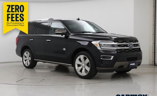 2024 Ford Expedition King Ranch