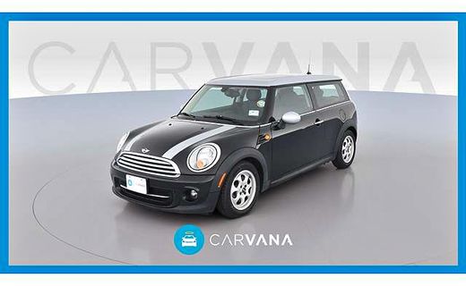 2014 Mini Clubman