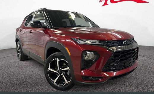 2022 Chevrolet Trailblazer RS