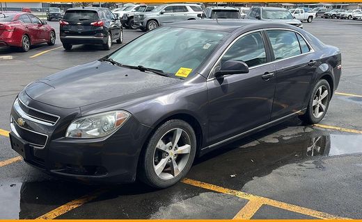 2011 Chevrolet Malibu 1LT