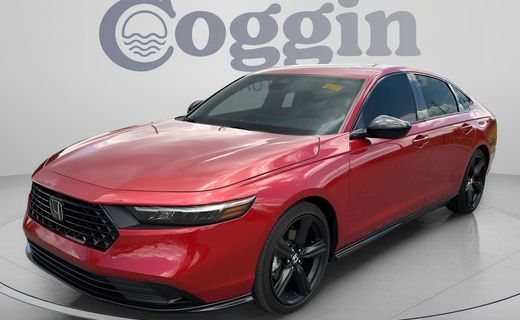 2024 Honda Accord