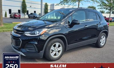 2020 Chevrolet Trax 1LT