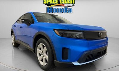 2026 Honda Prologue EX