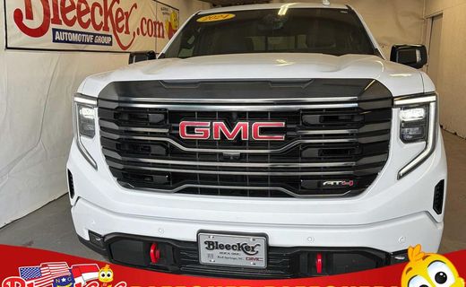 2024 GMC Sierra AT4