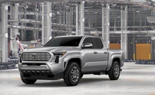 2026 Toyota Tacoma TRD OFF Road