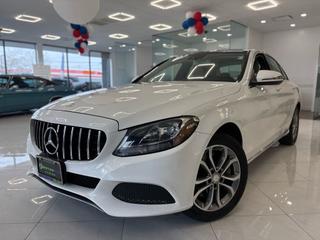 2016 Mercedes-Benz C-Class