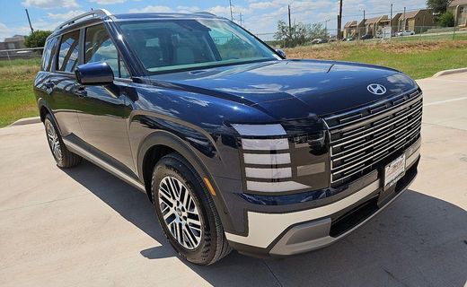 2026 Hyundai Palisade SEL Premium