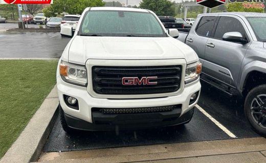 2020 GMC Canyon SLE