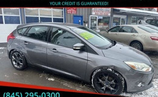 2014 Ford Focus SE