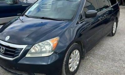 2010 Honda Odyssey LX