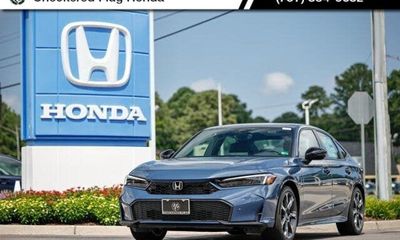2026 Honda Civic Sport Touring