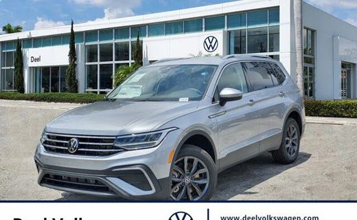 2023 Volkswagen Tiguan SE