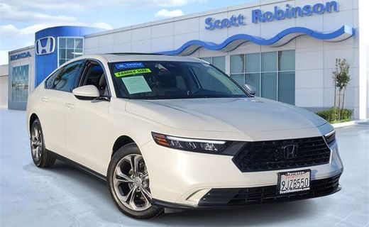 2024 Honda Accord EX