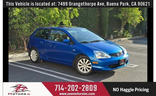 2005 Honda Civic SI