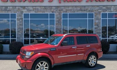 2011 Dodge Nitro Heat
